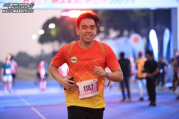 BINH DUONG NEW CITY HALF MARATHON 2024 - Ảnh #1737512