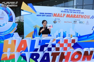 BINH DUONG NEW CITY HALF MARATHON 2024 - Ảnh #1723093
