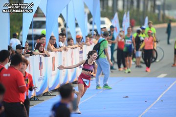 BINH DUONG NEW CITY HALF MARATHON 2024 - Ảnh #1739586