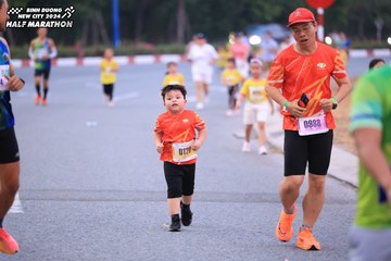 BINH DUONG NEW CITY HALF MARATHON 2024 - Ảnh #1727022