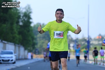 BINH DUONG NEW CITY HALF MARATHON 2024 - Ảnh #1765633