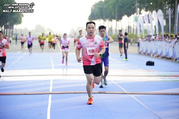 BINH DUONG NEW CITY HALF MARATHON 2024 - Ảnh #1761801