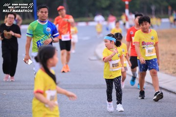 BINH DUONG NEW CITY HALF MARATHON 2024 - Ảnh #1727004
