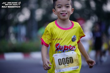 BINH DUONG NEW CITY HALF MARATHON 2024 - Ảnh #1724813