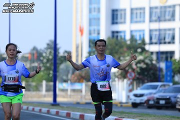 BINH DUONG NEW CITY HALF MARATHON 2024 - Ảnh #1766242