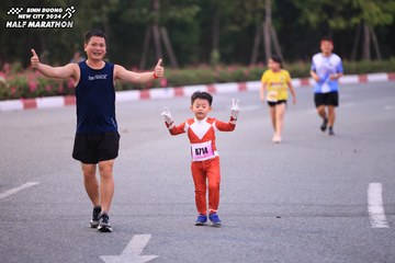 BINH DUONG NEW CITY HALF MARATHON 2024 - Ảnh #1727147