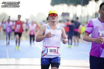 BINH DUONG NEW CITY HALF MARATHON 2024 - Ảnh #1765267