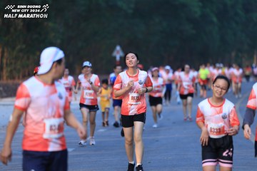 BINH DUONG NEW CITY HALF MARATHON 2024 - Ảnh #1772052