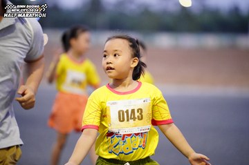 BINH DUONG NEW CITY HALF MARATHON 2024 - Ảnh #1725813