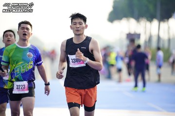 BINH DUONG NEW CITY HALF MARATHON 2024 - Ảnh #1759159