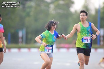 BINH DUONG NEW CITY HALF MARATHON 2024 - Ảnh #1736656