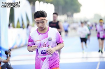 BINH DUONG NEW CITY HALF MARATHON 2024 - Ảnh #1760669