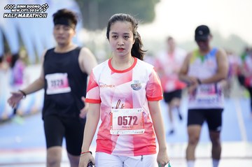 BINH DUONG NEW CITY HALF MARATHON 2024 - Ảnh #1759825