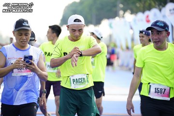 BINH DUONG NEW CITY HALF MARATHON 2024 - Ảnh #1760195