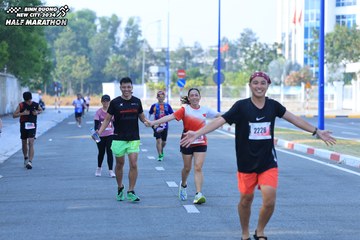 BINH DUONG NEW CITY HALF MARATHON 2024 - Ảnh #1769991