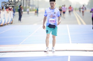 BINH DUONG NEW CITY HALF MARATHON 2024 - Ảnh #1757555