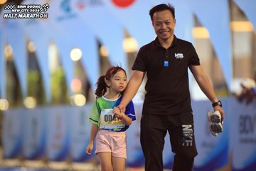 BINH DUONG NEW CITY HALF MARATHON 2024 - Ảnh #1728720