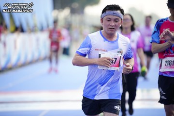 BINH DUONG NEW CITY HALF MARATHON 2024 - Ảnh #1770258