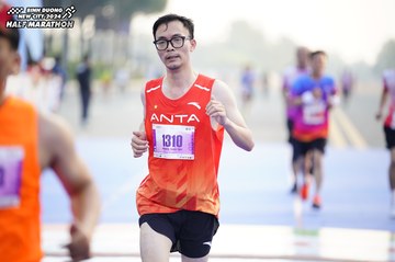BINH DUONG NEW CITY HALF MARATHON 2024 - Ảnh #1757494