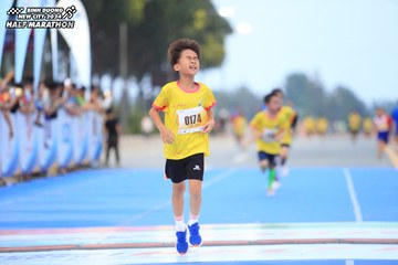 BINH DUONG NEW CITY HALF MARATHON 2024 - Ảnh #1727500