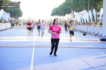 BINH DUONG NEW CITY HALF MARATHON 2024 - Ảnh #1762304