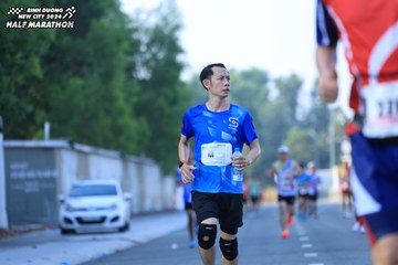 BINH DUONG NEW CITY HALF MARATHON 2024 - Ảnh #1765414