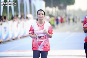 BINH DUONG NEW CITY HALF MARATHON 2024 - Ảnh #1759492