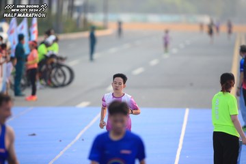 BINH DUONG NEW CITY HALF MARATHON 2024 - Ảnh #1739301