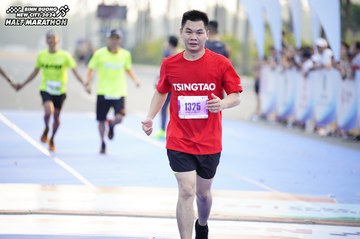 BINH DUONG NEW CITY HALF MARATHON 2024 - Ảnh #1757727