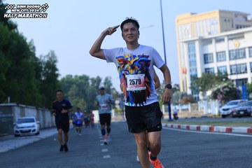BINH DUONG NEW CITY HALF MARATHON 2024 - Ảnh #1763703