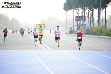 BINH DUONG NEW CITY HALF MARATHON 2024 - Ảnh #1757032
