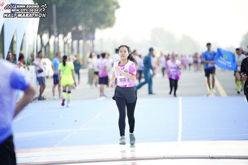 BINH DUONG NEW CITY HALF MARATHON 2024 - Ảnh #1760519
