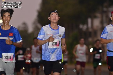 BINH DUONG NEW CITY HALF MARATHON 2024 - Ảnh #1740938