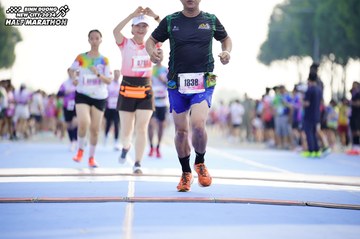 BINH DUONG NEW CITY HALF MARATHON 2024 - Ảnh #1770164