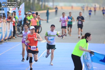 BINH DUONG NEW CITY HALF MARATHON 2024 - Ảnh #1739710