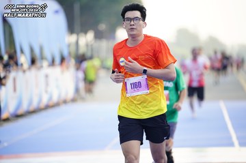 BINH DUONG NEW CITY HALF MARATHON 2024 - Ảnh #1760011