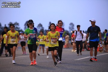BINH DUONG NEW CITY HALF MARATHON 2024 - Ảnh #1728257