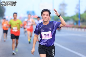 BINH DUONG NEW CITY HALF MARATHON 2024 - Ảnh #1767563
