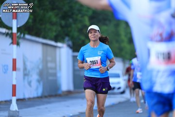 BINH DUONG NEW CITY HALF MARATHON 2024 - Ảnh #1763879