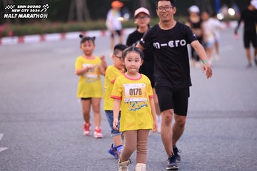BINH DUONG NEW CITY HALF MARATHON 2024 - Ảnh #1727176