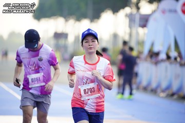 BINH DUONG NEW CITY HALF MARATHON 2024 - Ảnh #1762589