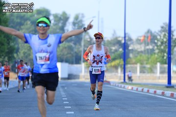 BINH DUONG NEW CITY HALF MARATHON 2024 - Ảnh #1765870