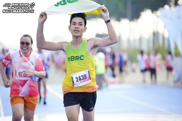 BINH DUONG NEW CITY HALF MARATHON 2024 - Ảnh #1759500