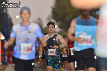 BINH DUONG NEW CITY HALF MARATHON 2024 - Ảnh #1741036