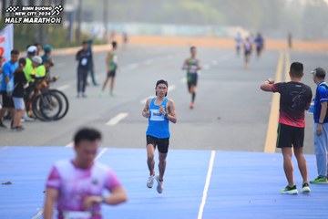 BINH DUONG NEW CITY HALF MARATHON 2024 - Ảnh #1740612
