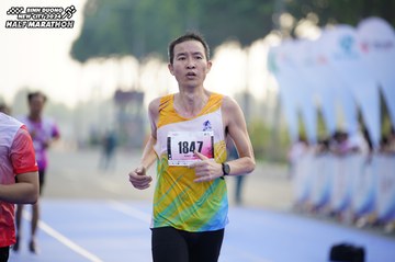BINH DUONG NEW CITY HALF MARATHON 2024 - Ảnh #1761340