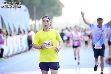 BINH DUONG NEW CITY HALF MARATHON 2024 - Ảnh #1759655