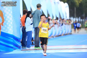 BINH DUONG NEW CITY HALF MARATHON 2024 - Ảnh #1727495