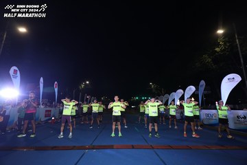 BINH DUONG NEW CITY HALF MARATHON 2024 - Ảnh #1737751