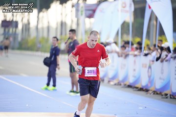 BINH DUONG NEW CITY HALF MARATHON 2024 - Ảnh #1757324